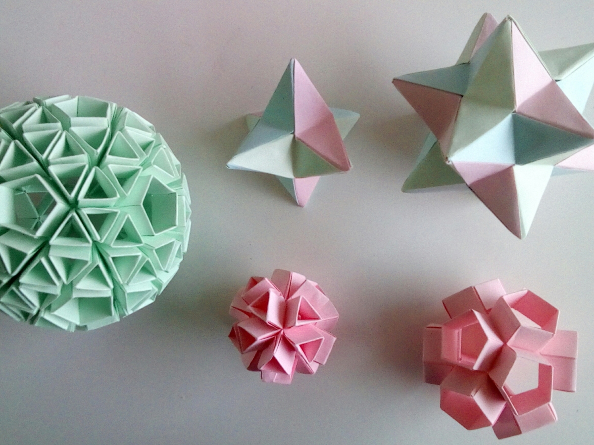 Origami tous ensemble!