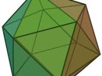 Weekly Puzzle: My Icosahedron